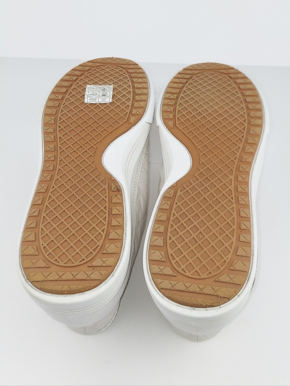 Skechers Slip-Ins Arch Fit Arcade Sneakers Off-White 7.5 - Picture 11 of 14